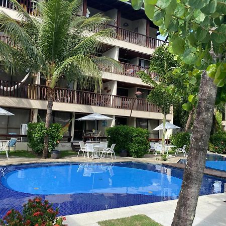 Flat Nannai Residence- Praia De Muro Alto Pôrto das Galinhas 外观 照片