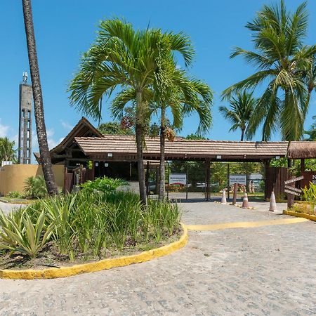 Flat Nannai Residence- Praia De Muro Alto Pôrto das Galinhas 外观 照片