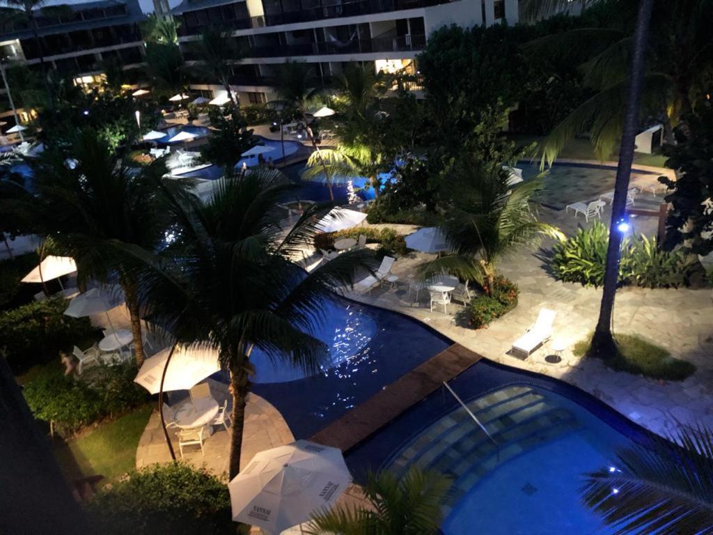 Flat Nannai Residence- Praia De Muro Alto Pôrto das Galinhas 外观 照片
