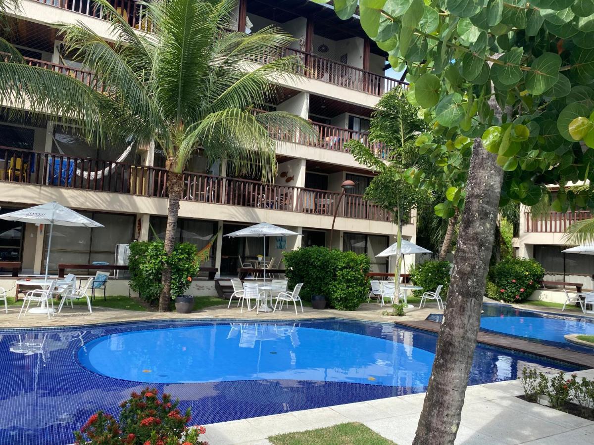 Flat Nannai Residence- Praia De Muro Alto Pôrto das Galinhas 外观 照片