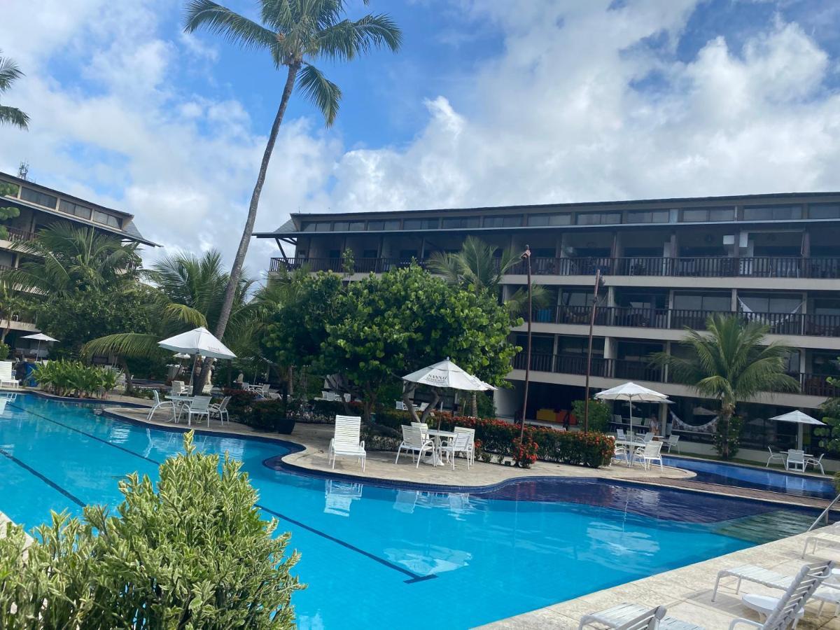 Flat Nannai Residence- Praia De Muro Alto Pôrto das Galinhas 外观 照片