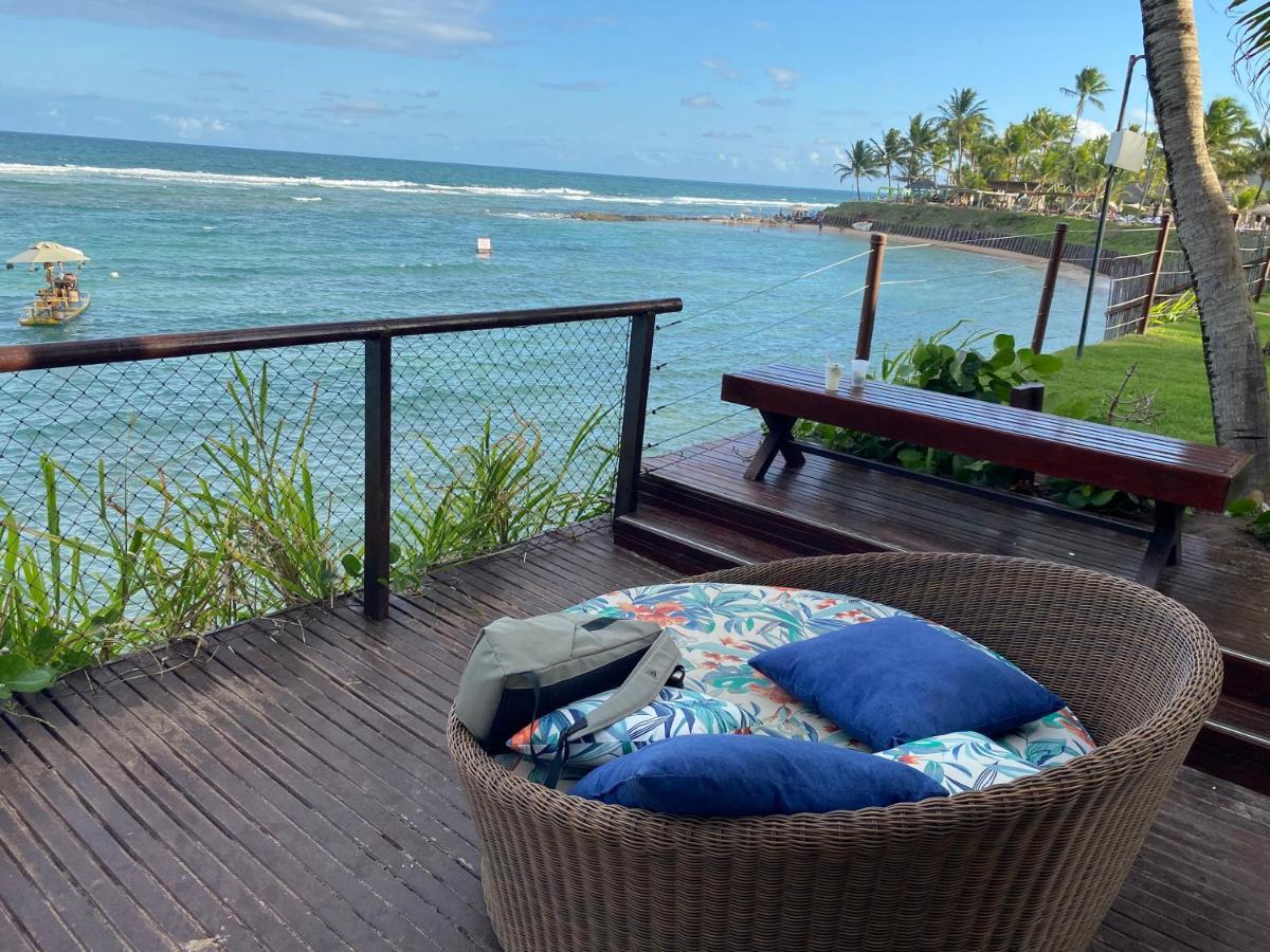 Flat Nannai Residence- Praia De Muro Alto Pôrto das Galinhas 外观 照片