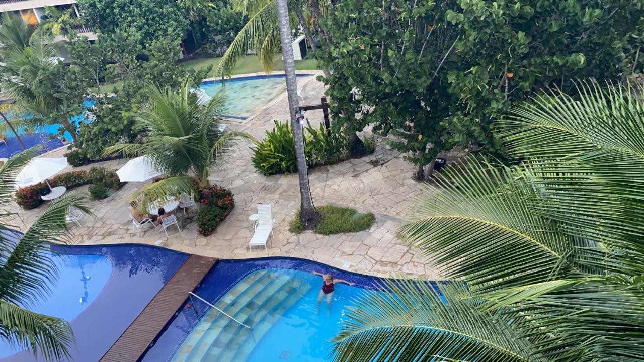 Flat Nannai Residence- Praia De Muro Alto Pôrto das Galinhas 外观 照片