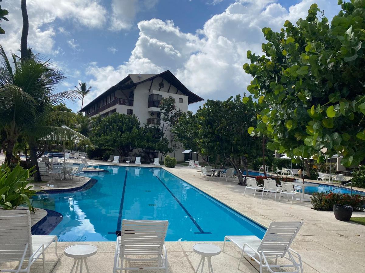 Flat Nannai Residence- Praia De Muro Alto Pôrto das Galinhas 外观 照片