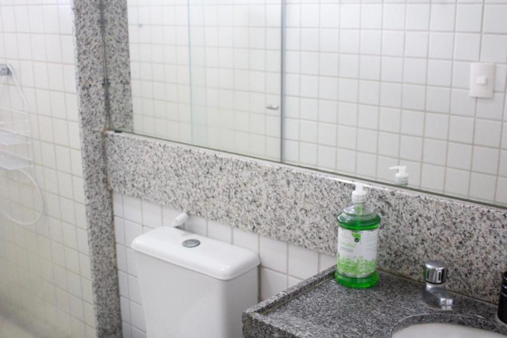 Flat Nannai Residence- Praia De Muro Alto Pôrto das Galinhas 外观 照片
