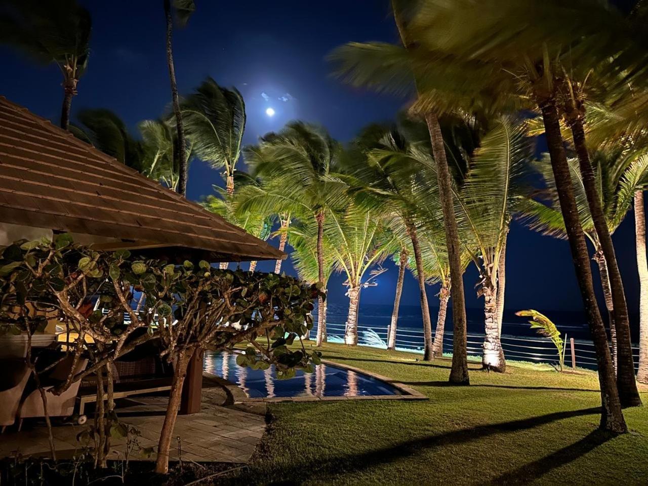 Flat Nannai Residence- Praia De Muro Alto Pôrto das Galinhas 外观 照片