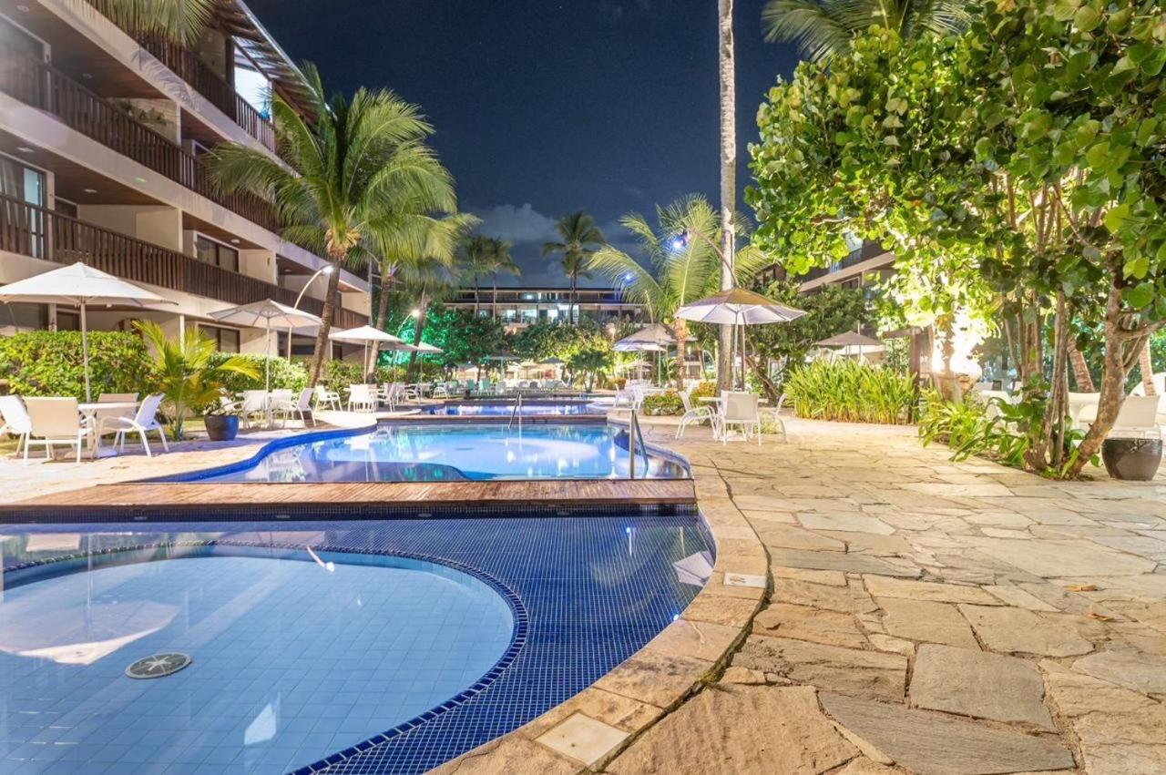 Flat Nannai Residence- Praia De Muro Alto Pôrto das Galinhas 外观 照片