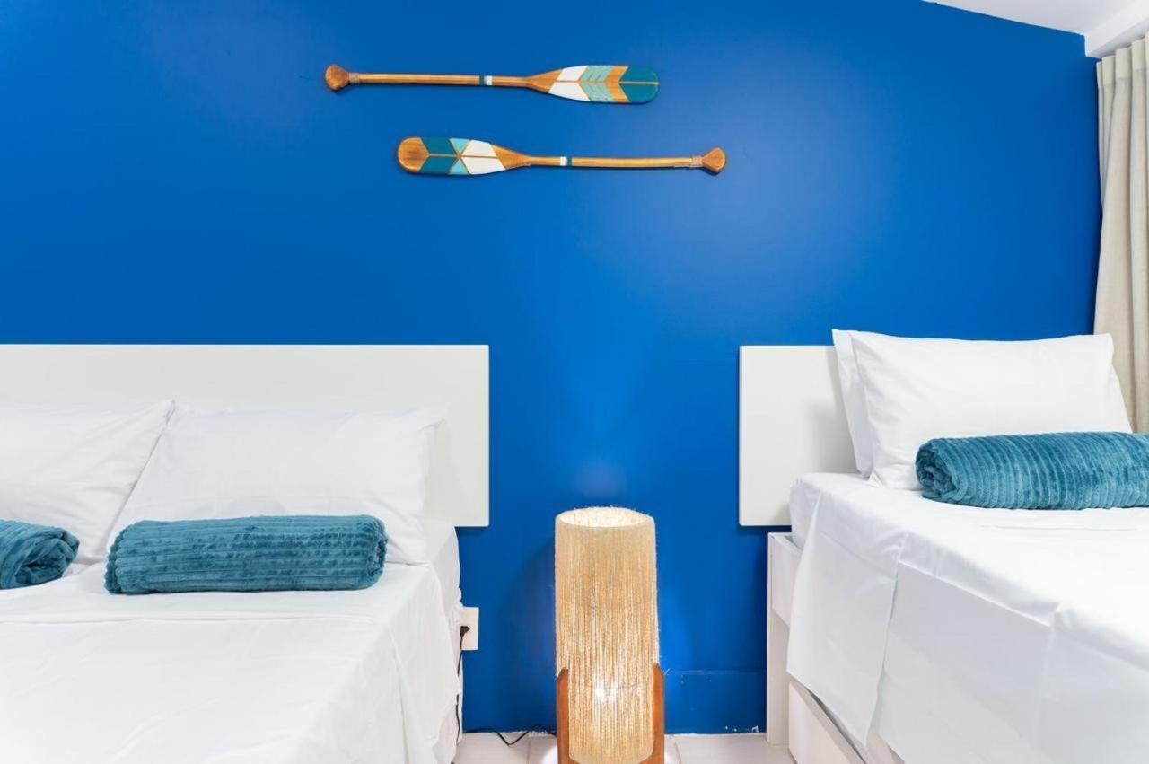 Flat Nannai Residence- Praia De Muro Alto Pôrto das Galinhas 外观 照片