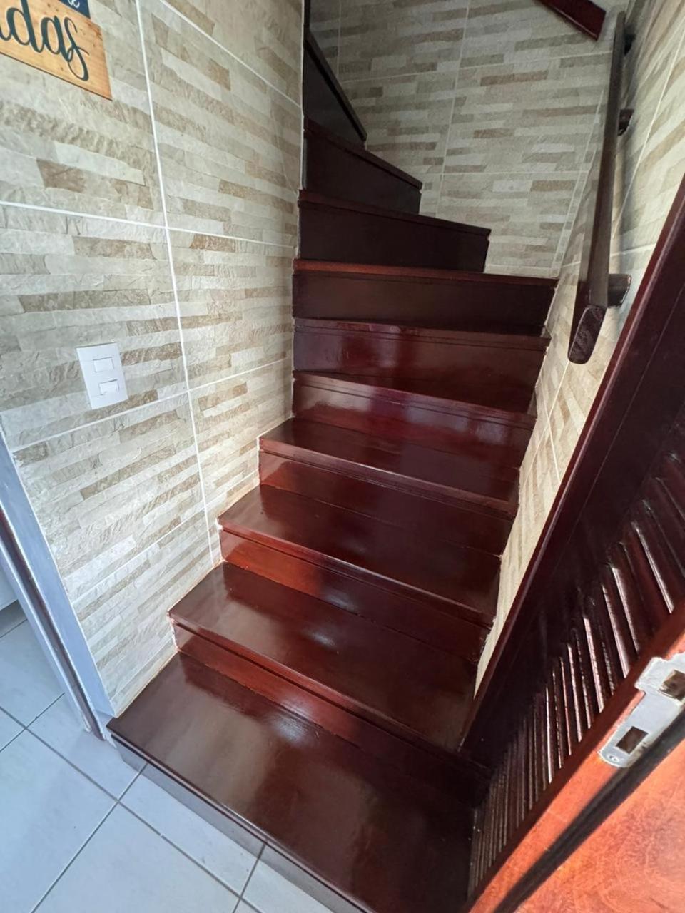 Flat Nannai Residence- Praia De Muro Alto Pôrto das Galinhas 外观 照片