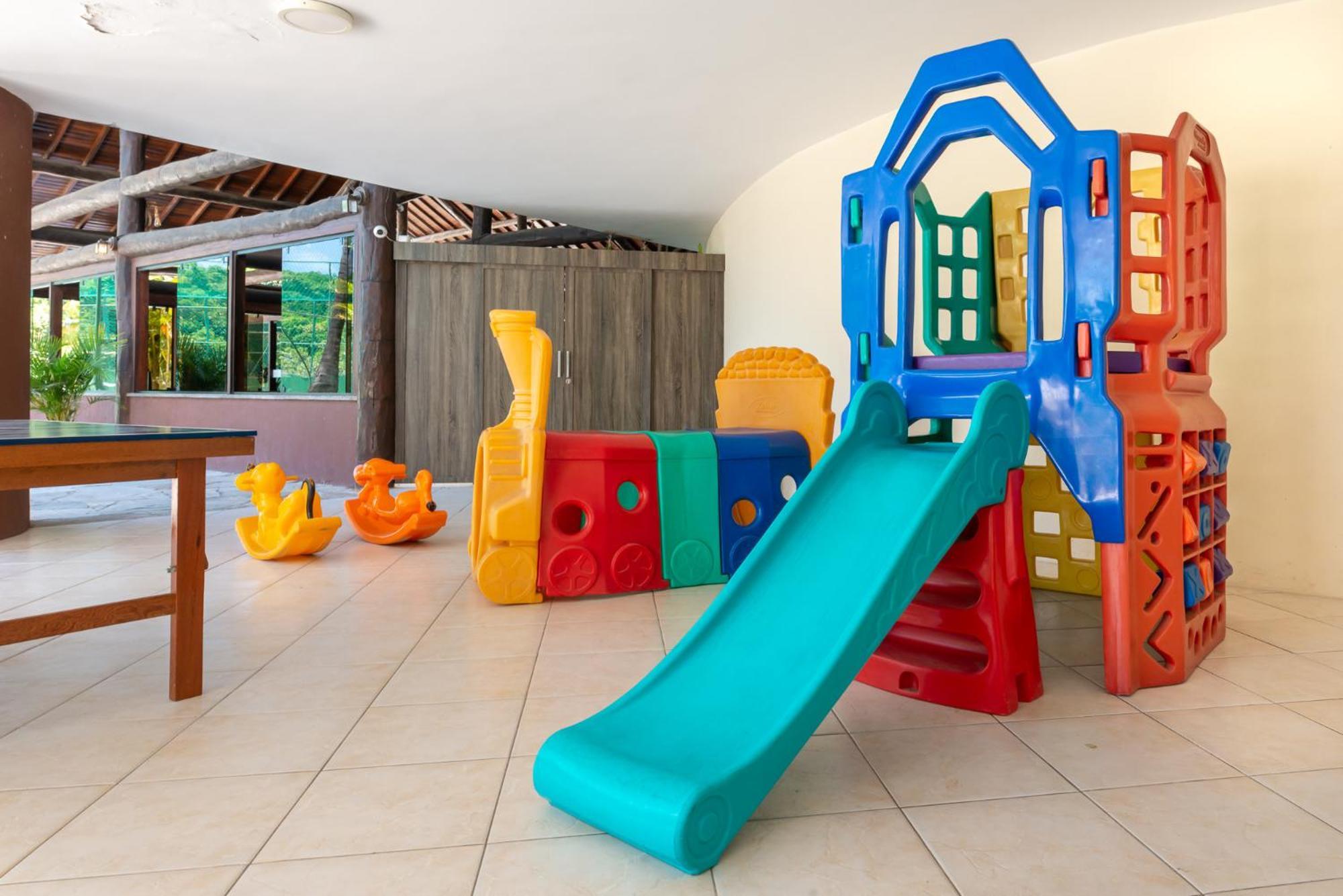 Flat Nannai Residence- Praia De Muro Alto Pôrto das Galinhas 外观 照片