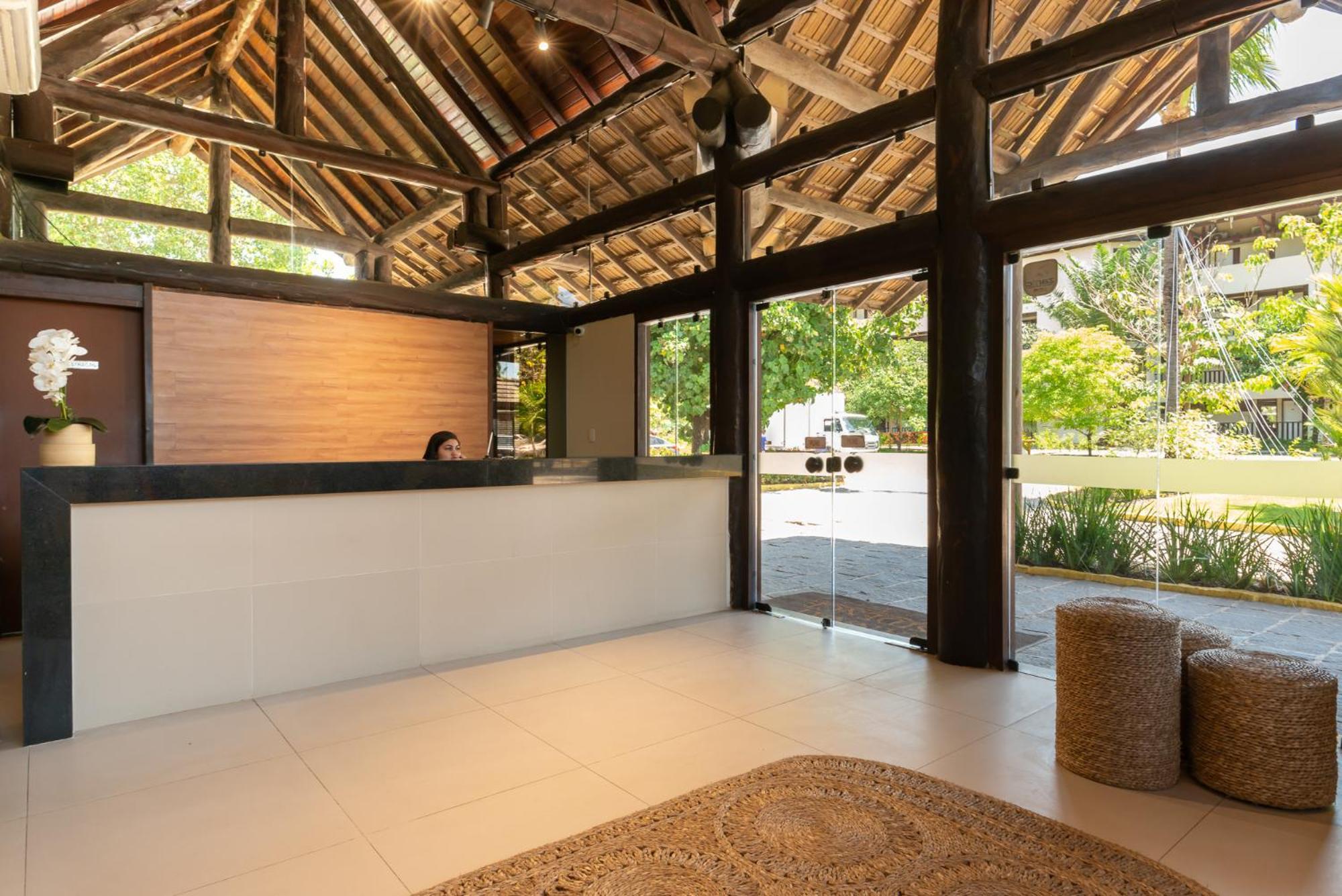 Flat Nannai Residence- Praia De Muro Alto Pôrto das Galinhas 外观 照片